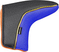 Andux Gold Putter Cover Golf Blade Putter Head Covers MT/TG31