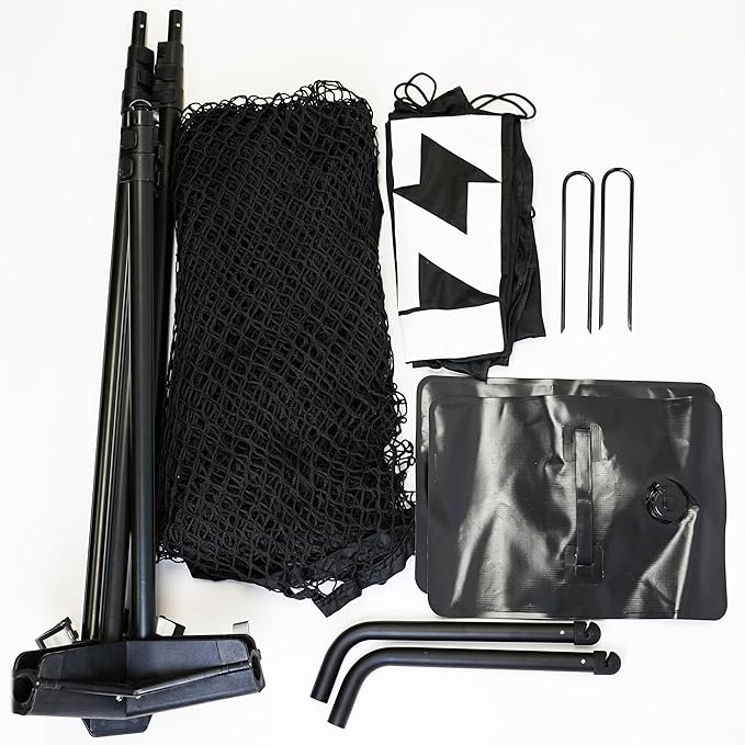 Izzo Ez-Up Golf Practice Hitting Net (8 ft x 8 ft)