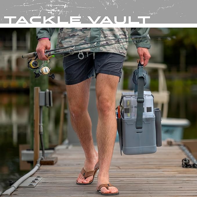 FROGG TOGGS Customizable Tackle Vault Accessories