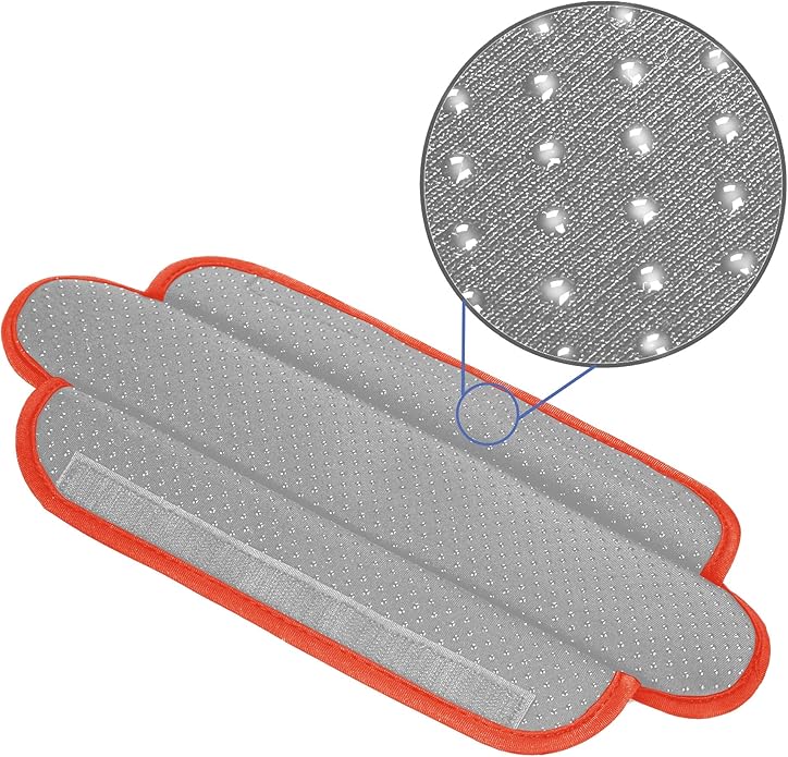 ZINZ Ultra Thick & Breathable Universal Shoulder Pad Cushion for Bag - Long & Comfort