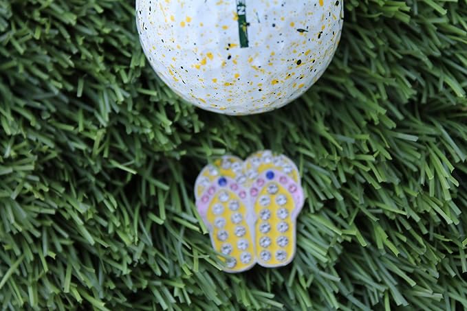 Funny Golf Ball Marker + Premium Magnetic Hat Clip | Unique Gift for Men & Women Golfers | Hilarious Golf Accessory for Any Golfer | NEW Designs!