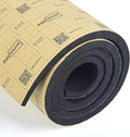 Sound Deadening Mat 3/4inch(20 mm) 6.54sqft - Closed Cell Foam Car Sound Deadening Material - Self-Adhesive Hood Insulation Heat Shield Auto Sound Dampening
