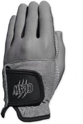 CaddyDaddy Claw PRO and Claw MAX Golf Gloves for Men | 100% Synthetic | Flex-Mesh Design for Cool Ventilation | Lasts Way Longer Than Leather | Silicone-Web Coating for Maximum Grip | Machine Washable