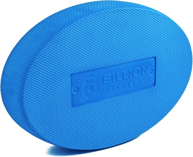 Foam Balance Pad,5BILLION Stability Pad for Physical Therapy,Non-Slip Exercise Balance Pad for Balance workouts,Yoga Knee Pad for Gym Fitness Stretching Pilate