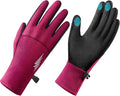 SIMARI Winter Gloves for Women, TouchScreen Water-Resistant Warm Thermal Gloves for Cold Weather, Running Hiking Driving
