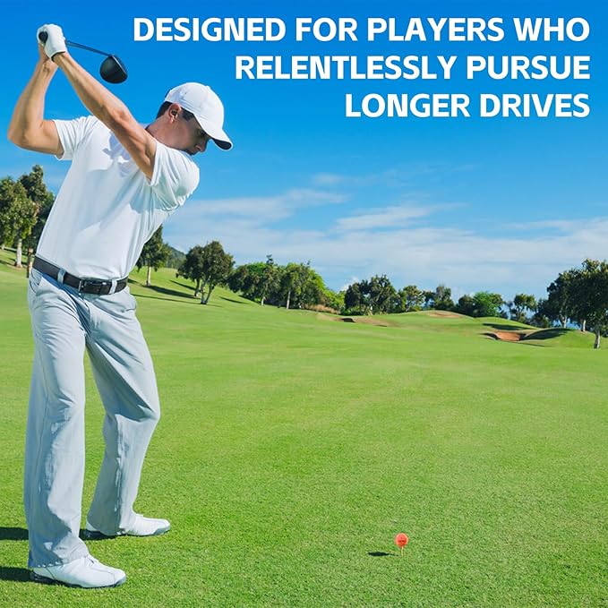 Honma D1 Distance Golf Balls,Extra Soft Feel with Long Distance,High Speed Core with Low Spin Design,Low Compression Golfballs Perfect for Men,Women Beginners,1 Dozen