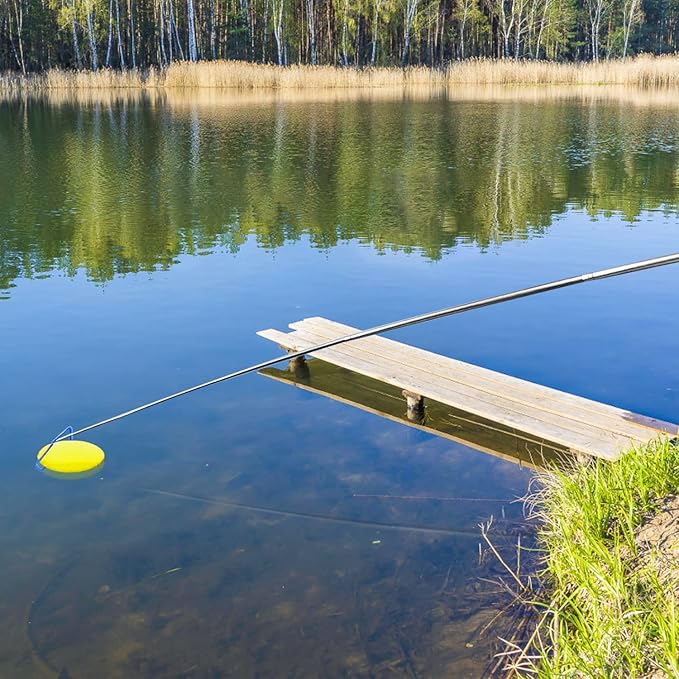 Disc Golf Retriever Pole Telescopic Disc Golf Tool with 3 Hooks Golf Discs Retriever for Water Disc Golf Accessories for Outdoor Disc Sports Starters 16FT