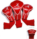 Team Golf NCAA Numbered 1, 3, & X, Fits Oversized Drivers, Utility, Rescue & Fairway Clubs, Velour Lined for Extra Club Protection