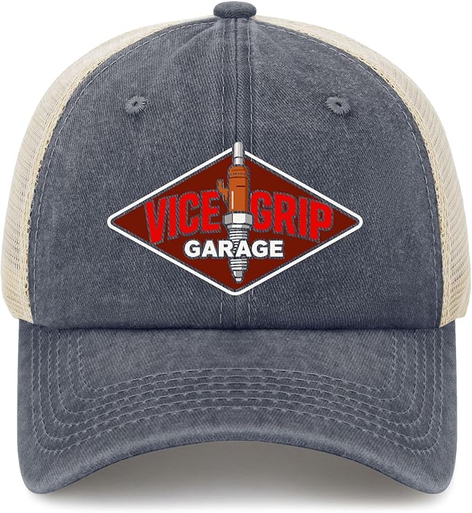 Vices Grip Garages Hats Cycling Cap for Women