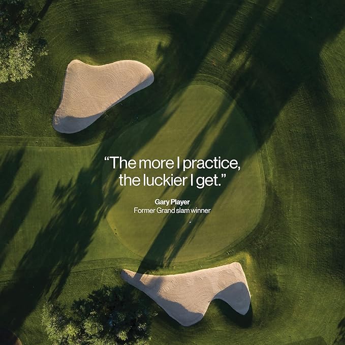 BirdiePro® - American Pro Golf Practice Net, 10x7ft Heavy Duty Golf Hitting Net with EchoShield™ Target & FlexWeave™ Net, Indoor Outdoor Training Backyard, Full Set with Mat, Balls & Cap