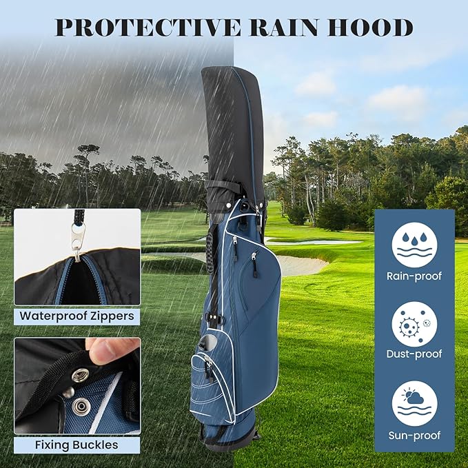 Tangkula Golf Stand Bag