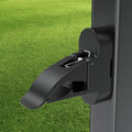 Lunira Universal Magnetic Holder for Golf Carts, Single-Handed Operation, Equipped with Powerful Magnets and Non-Slip Straps, Scratch-Resistant, Comes with a Gift Box, for Golfers