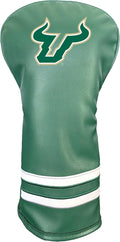 Team Golf NCAA Vintage Driver Golf Club Headcover (Printed), Form Fitting Design, Retro Design with Fleece Lining for Extra Club Protection