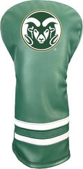 Team Golf NCAA Vintage Driver Golf Club Headcover (Printed), Form Fitting Design, Retro Design with Fleece Lining for Extra Club Protection