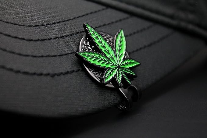 Funny Golf Ball Marker + Premium Magnetic Hat Clip | Unique Gift for Men & Women Golfers | Hilarious Golf Accessory for Any Golfer | NEW Designs!