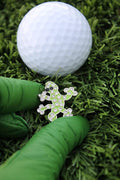 Funny Golf Ball Marker + Premium Magnetic Hat Clip | Unique Gift for Men & Women Golfers | Hilarious Golf Accessory for Any Golfer | NEW Designs!