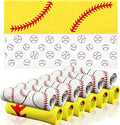 OPSO Softball Baseball Cooling Towel Set, 40 x 12 inches, 12 Pack, Microfiber Sports Towels for Baseball, Soccer, Golf LCE Towel Microfiber Sports Towels for Player