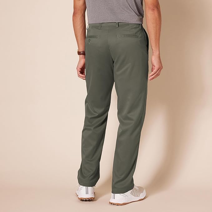 Amazon Essentials Men's Classic-Fit Stretch Golf Pant - Discontinued Colors