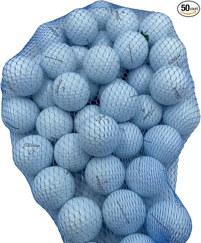 Golf Ball Planet Pro V1 2023 Mint/5A Used Golf Balls