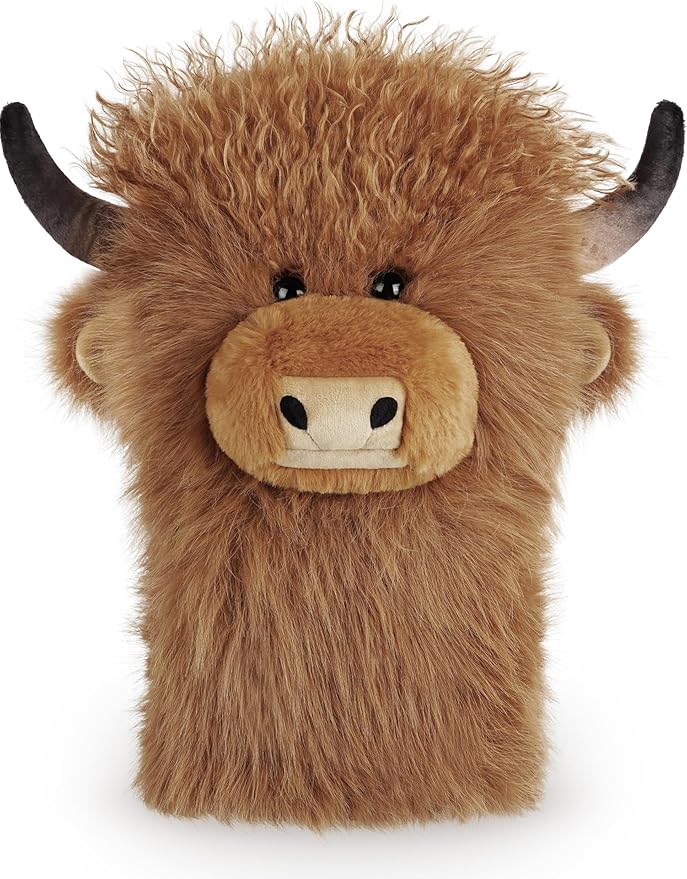 mytag Driver Head Cover, Ultra Premium Plush | Funny Driver Headcover, Tour Quality Golf Club Cover Long Sock Protect