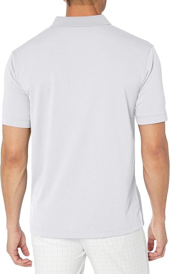 Callaway Mens Short Sleeve Ottoman Performance Golf Polo