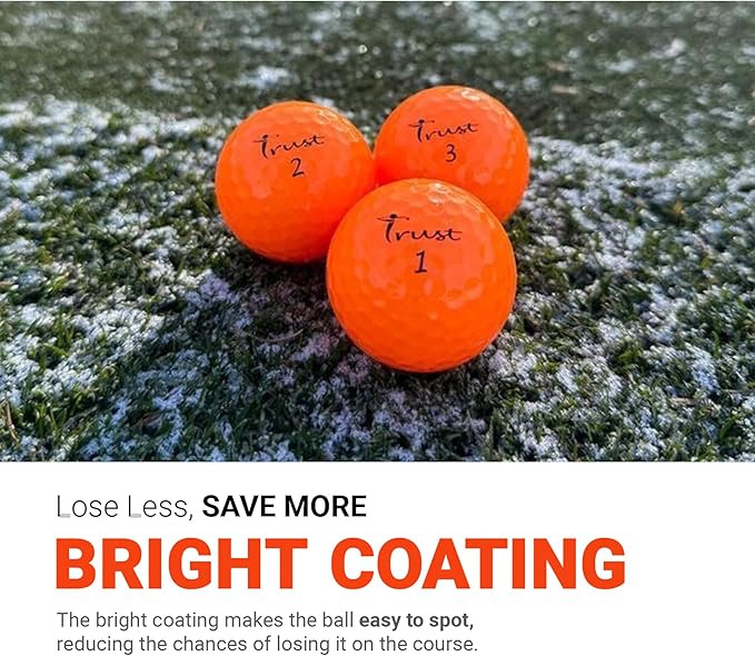 Trust Panther,Extra Thin Urethane Cover with Max COR Big Core,Soft & Elasticity Feel, Green Side Control with Distance