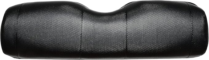 Club Car Post-2000 DS Golf Cart Front Replacement Seat Cover Set Made with Marine Grade Vinyl - Staple On Installation