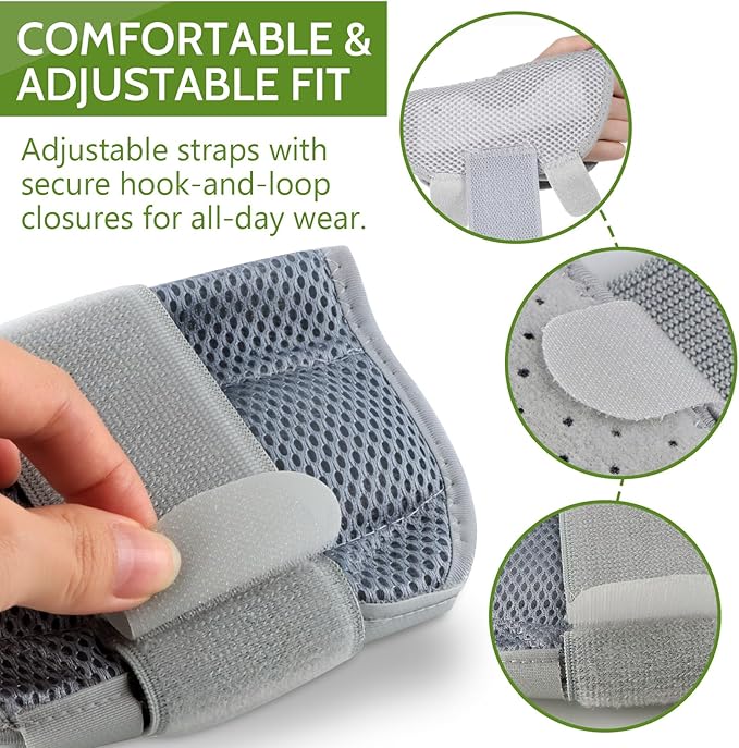 Golf Wrist Training Aid, Golf Wrist Brace for Golf Swing Training Aid, Golf Wrist Hinge Trainer - Golf Swing Trainer, Golf Training Equipment for Golf Beginners - Correct Posture & Build Muscle Memory
