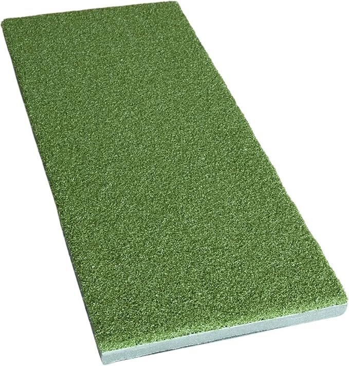 SIGPRO Hitting Strips - Professional-Grade, Replaceable Golf Hitting Mat - Realistic Hitting Surface - Replaceable with SIGPRO - Joint-Friendly