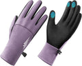 SIMARI Winter Gloves for Women, TouchScreen Water-Resistant Warm Thermal Gloves for Cold Weather, Running Hiking Driving