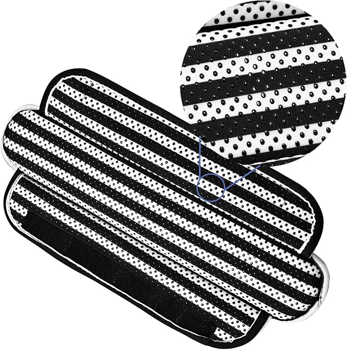 ZINZ Ultra Thick & Breathable Universal Shoulder Pad Cushion for Bag - Long & Comfort