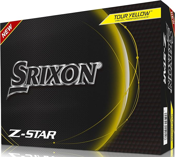 Srixon Z-Star Golf Balls