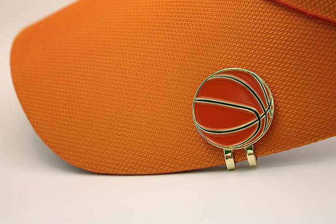 Funny Golf Ball Marker + Premium Magnetic Hat Clip | Unique Gift for Men & Women Golfers | Hilarious Golf Accessory for Any Golfer | NEW Designs!