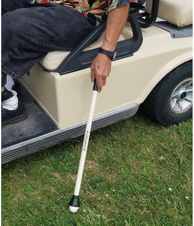 Scramble Stick The Original Golf Ball Retriever, Lightweight Design, 26-Inch, 1-Piece
