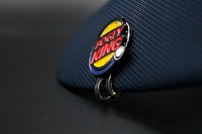 Funny Golf Ball Marker + Premium Magnetic Hat Clip | Unique Gift for Men & Women Golfers | Hilarious Golf Accessory for Any Golfer | NEW Designs!