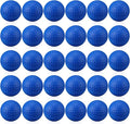30 Pcs Foam Golf Practice Balls Soft Foam Balls for Golf Practice Realistic Feel and Flight Sport Training