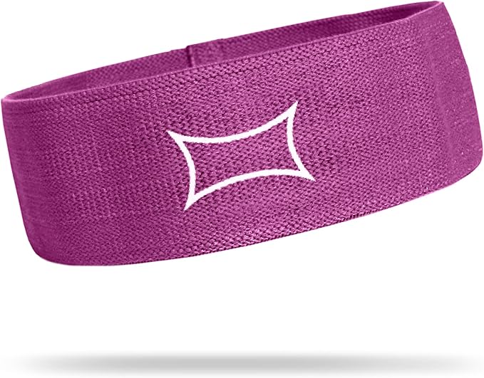 Mark Bell Sling Shot Hip Circle Resistance Bands for Exercising (Level 2)