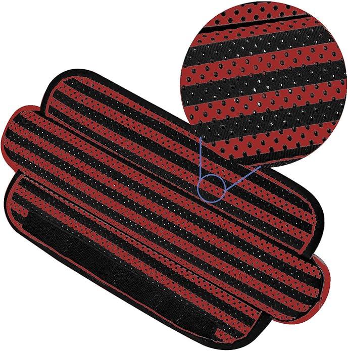 ZINZ Ultra Thick & Breathable Universal Shoulder Pad Cushion for Bag - Long & Comfort