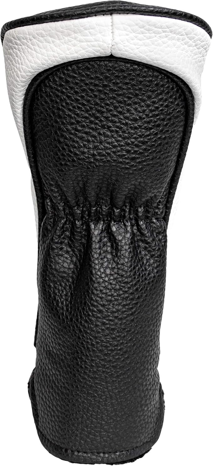 ProActive Sports Vintage Golf Club Head Covers | Classic Leather Look