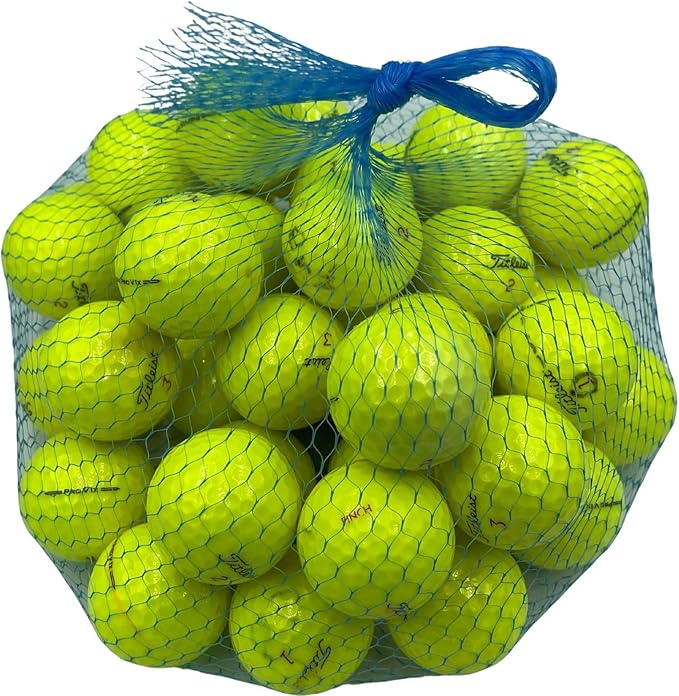 Golf Ball Planet Pro V1x 2023 3A/Good Recycled Used Golf Balls