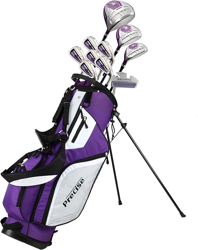 Right Handed M5 Golf Club Set for Petite Ladies