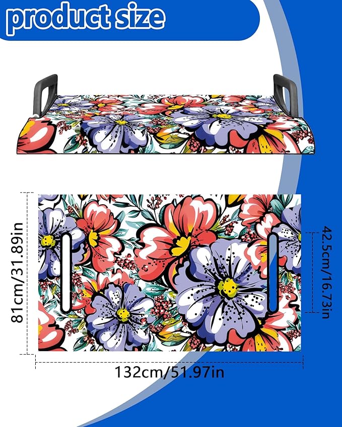 Comfortable Golf Cart Seat Covers, Soft Golf Cart Towel, Golf Cart Accessories, Club Car and Other 2-Seat Golf Carts