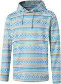Hoodies for Men Golf Fleece Hooded Sweatshirts Dry Fit Athletic Lightweight Casual Midlayer Mens Hoodies Pullover