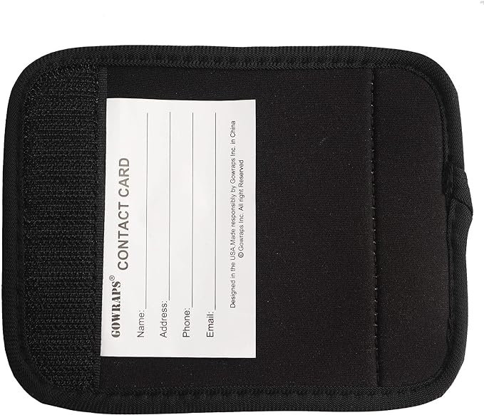 Neoprene Luggage Handle Wraps for Traveling Bright Color Luggage Identifiers|Handle Wraps|Handle Covers
