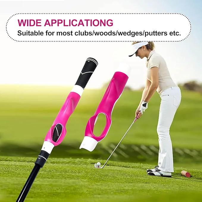grip trainer golf, golf grip trainer, golf grip trainer right hand for Improving Hand Posture, Helps Train Proper Hand Posture（2P）