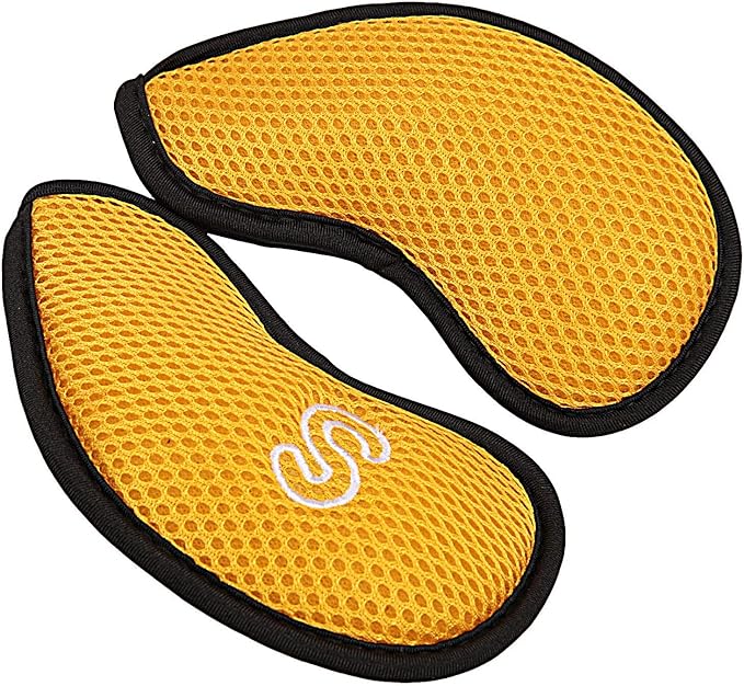 10Pcs/Pack New Meshy Golf Iron Covers Set Golf Club Head Cover Fit Most Irons