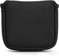 Golf Putter Covers Mallet Putter Headcover with Magnetic Closure Golf Club Cover for Most Brand