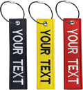 silkmilk Custom Personalized Luggage Tag Name ID Suitcase Labels with Stainless Steel Loop for Luggage,Crate,Belt,Key for Men Women Kids Girls Travel