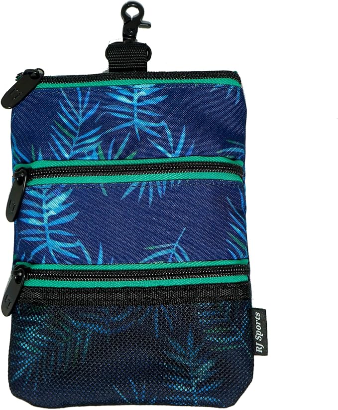 RJ Sports Women's Golf Accessory Pouch