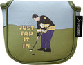 Balanced Co. Funny Golf Putter Headcover